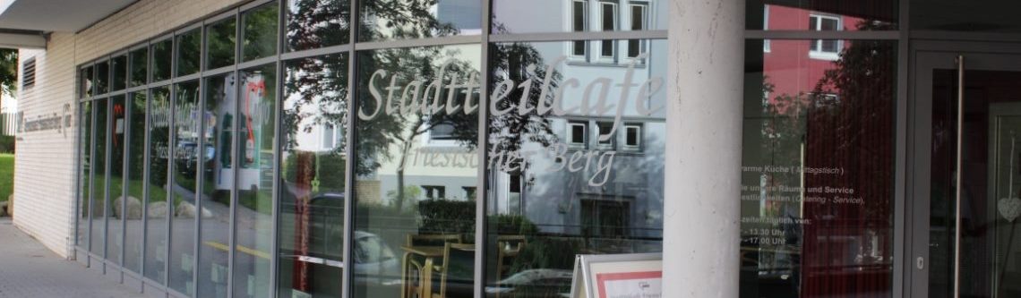 Statteilcafé Friesischer Berg Flensburg macht Spass