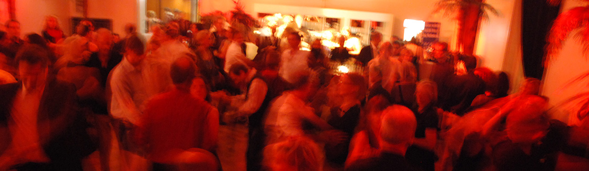 Veranstaltungen tanzende Menschen auf einer Party)